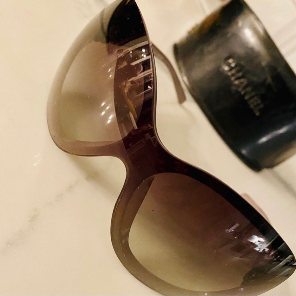 Chanel Sunglasses and case purchased at Nordstrom
